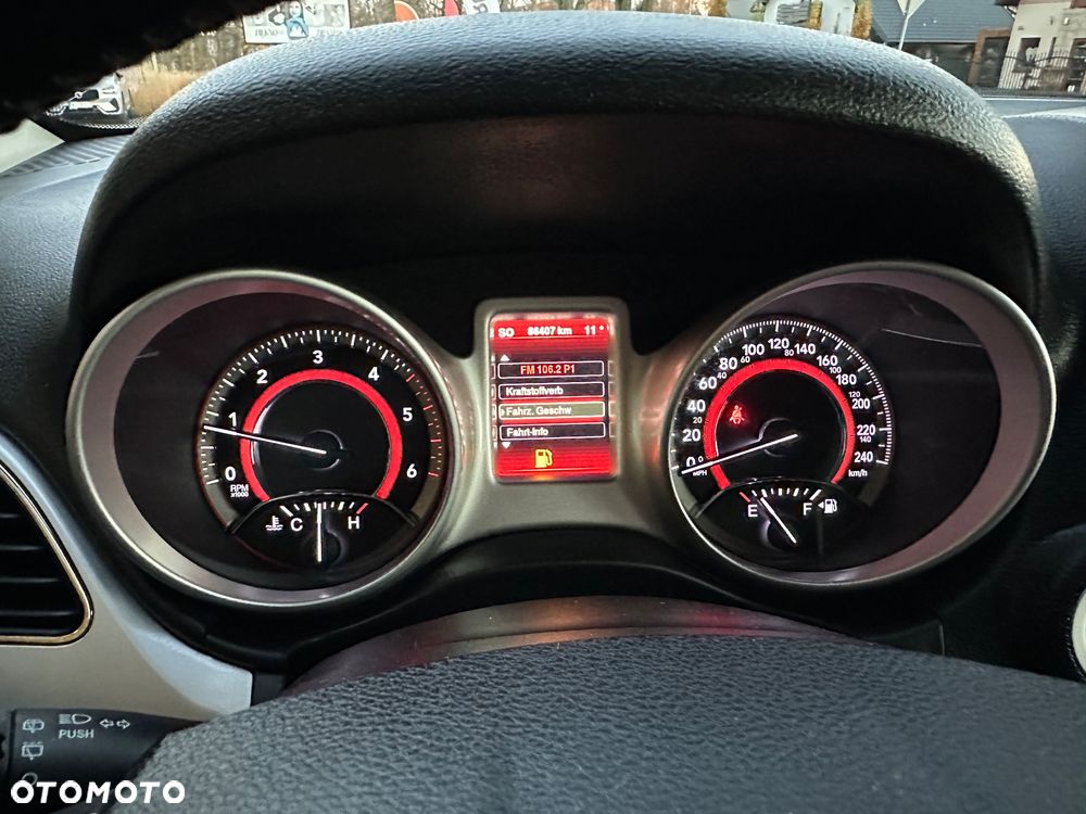 Fiat Freemont 2.0 Multijet 16V DPF My - 31