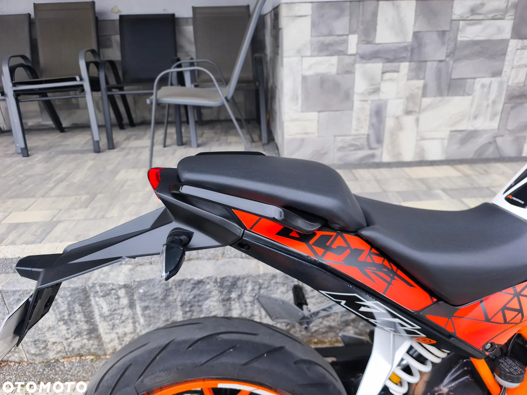 KTM Duke - 9