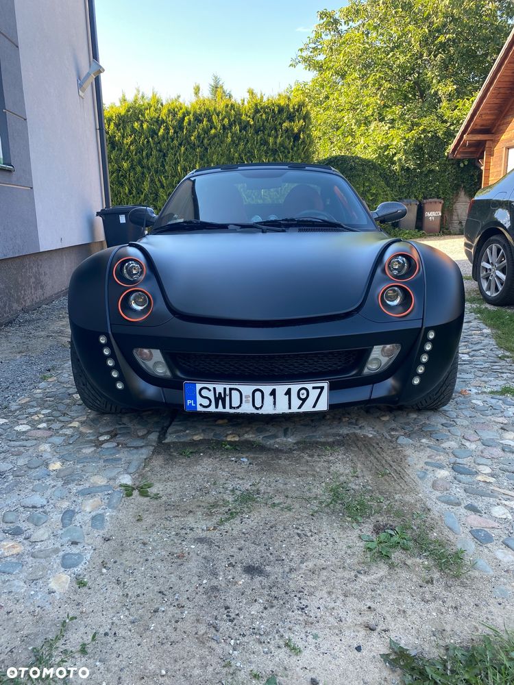 Smart Roadster - 3