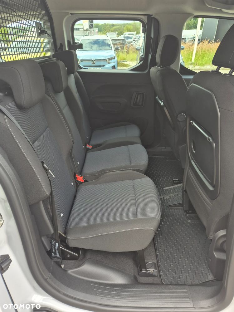 Fiat Doblo 1.5 BlueHDI S&S L1 - 10