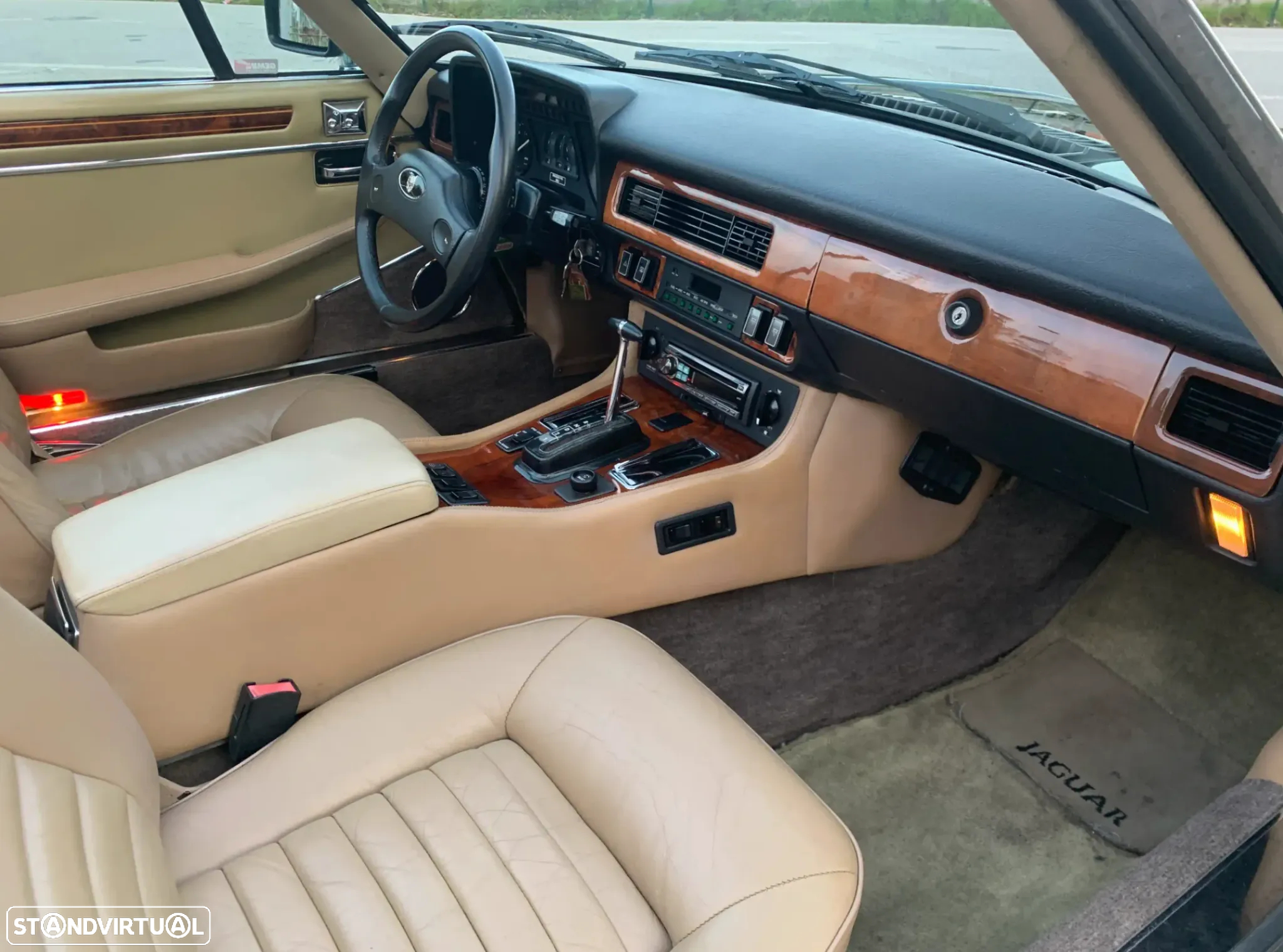 Jaguar XJS V12 Coupé - 20