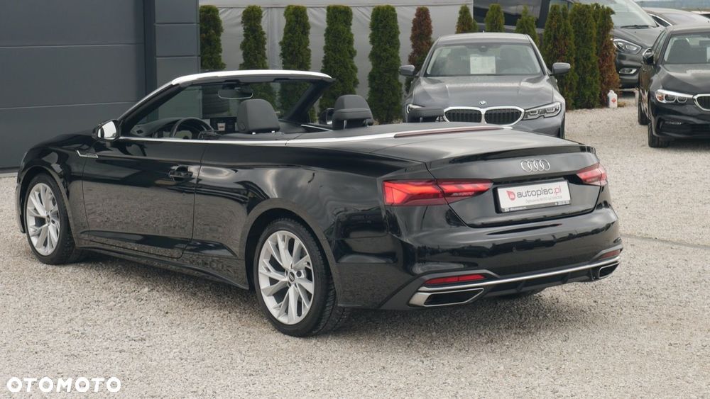 Audi A5 Cabrio - 9