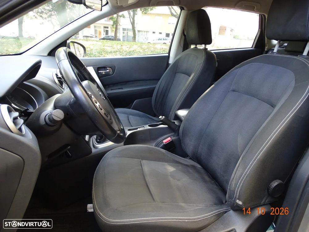 Nissan Qashqai - 11