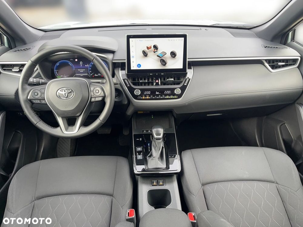 Toyota Corolla Cross 1.8 Hybrid Style - 10