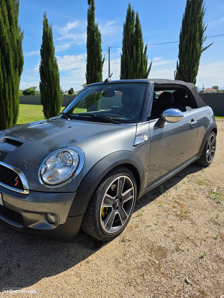 MINI Cabrio Cooper S Auto - 1