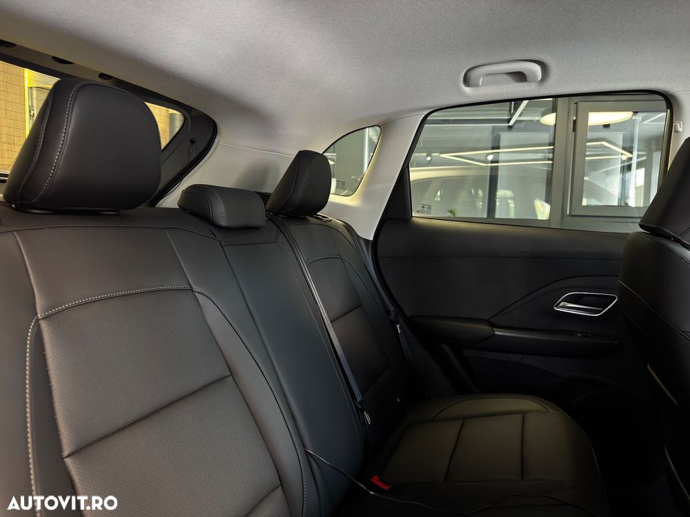 MG ZS HEV 1.5 GSI AT Exclusive - 19