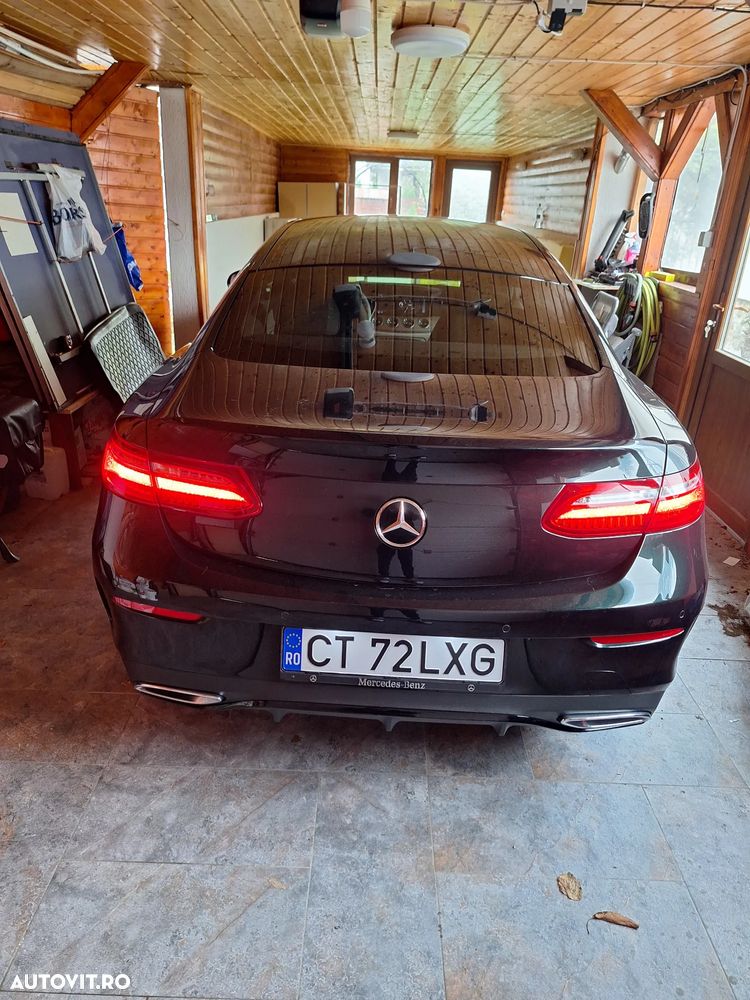 Mercedes-Benz E 220 d 4MATIC - 20