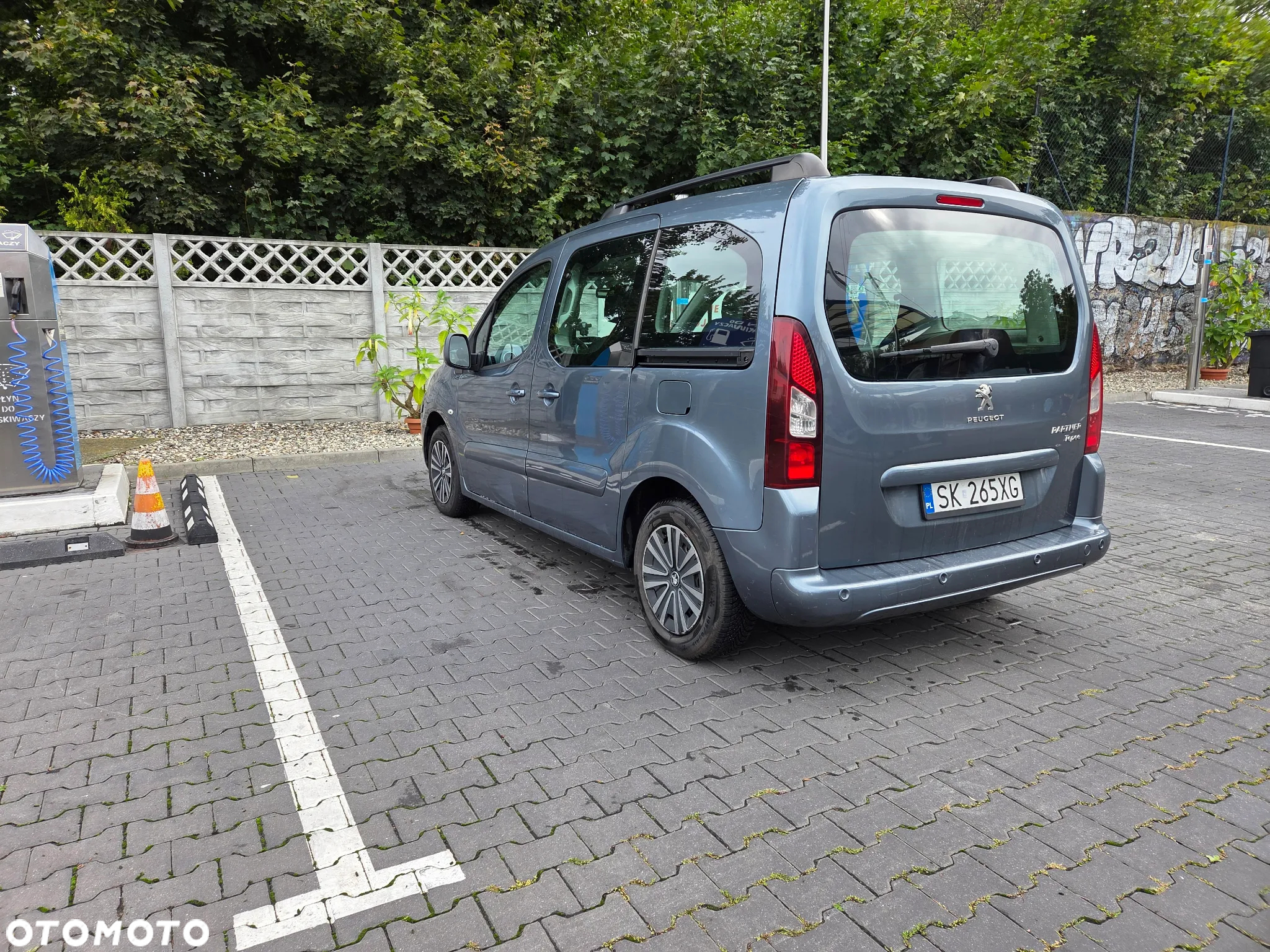 Peugeot Partner - 5