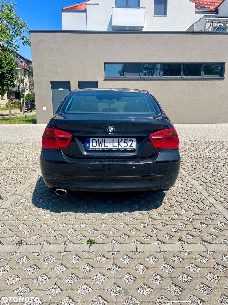 BMW Seria 3 320d - 6