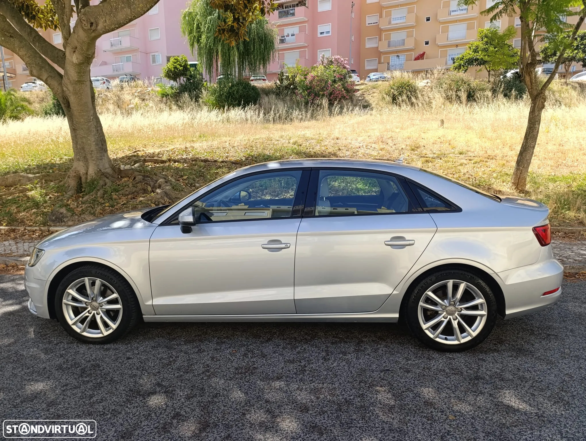 Audi A3 Limousine 2.0 TDI Sport S tronic - 10