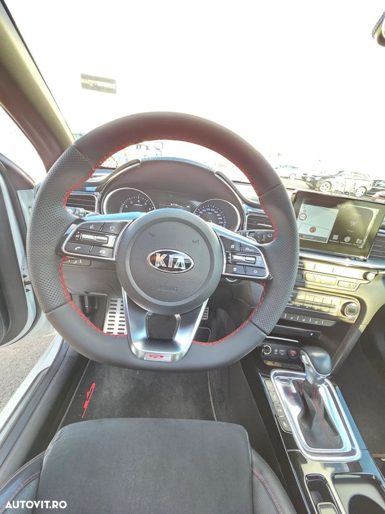 Kia Ceed 1.6 T-GDI DCT7 OPF GT - 14