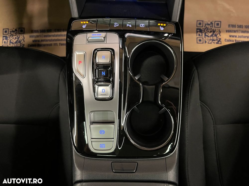 Hyundai Tucson 1.6 T-GDi HEV 2WD Select - 23