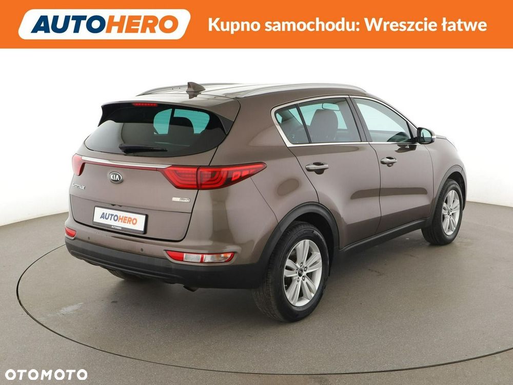 Kia Sportage 1.6 GDI 2WD SPIRIT - 8