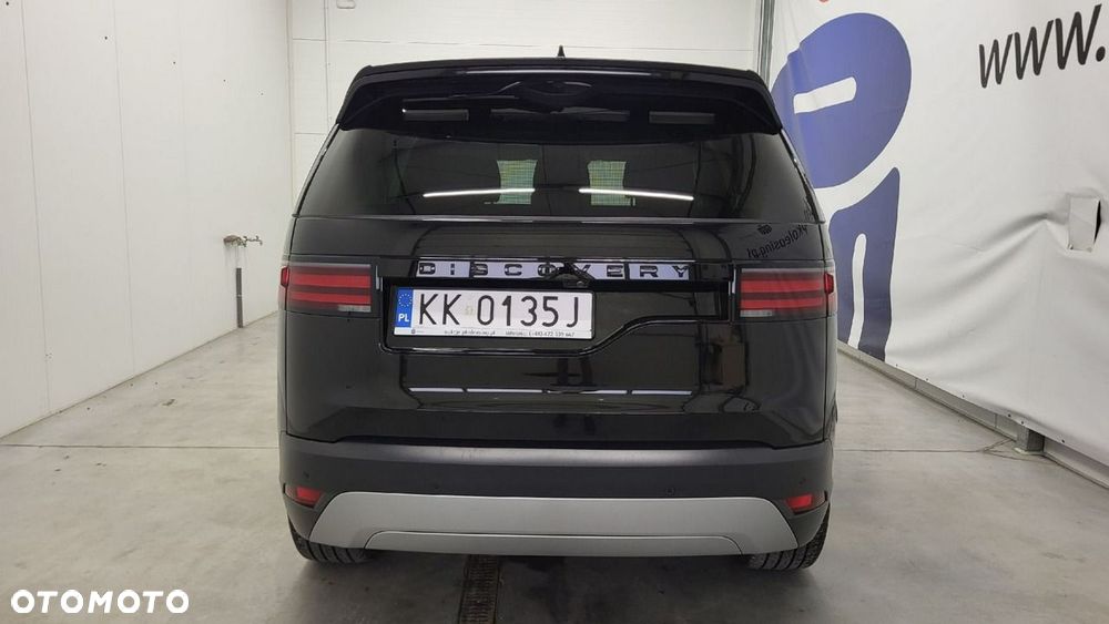 Land Rover Discovery - 7