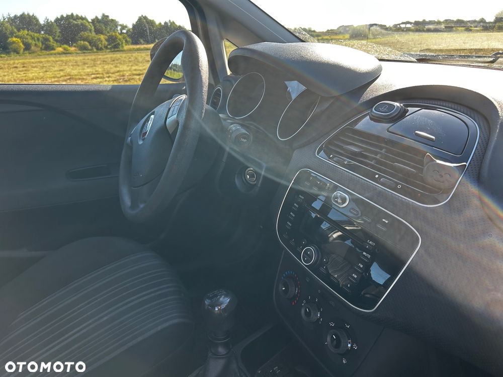 Fiat Punto Evo 1.4 8V Easy Start&Stopp - 12