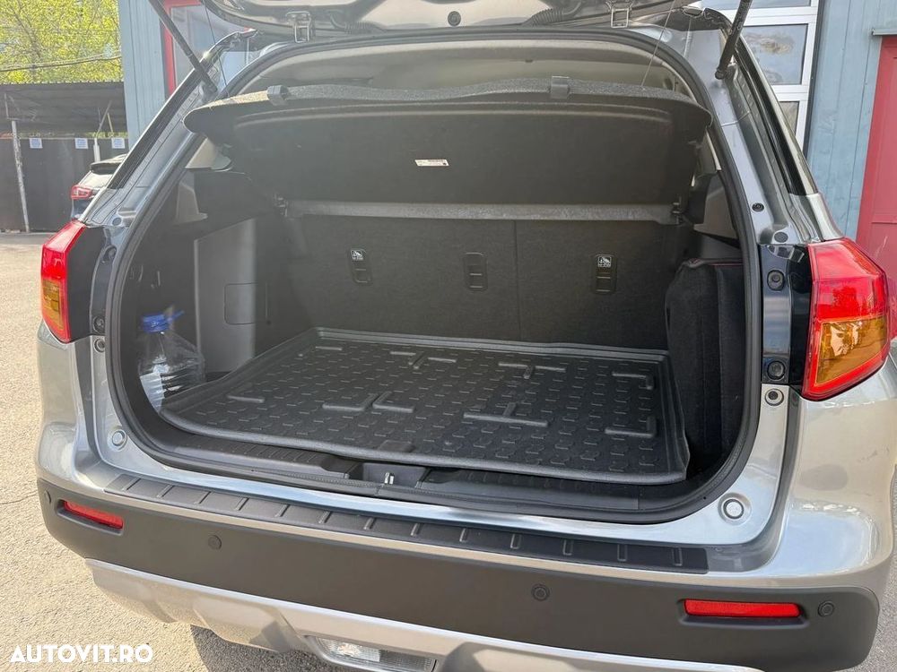 SUZUKI Vitara 2018 — imagine 23