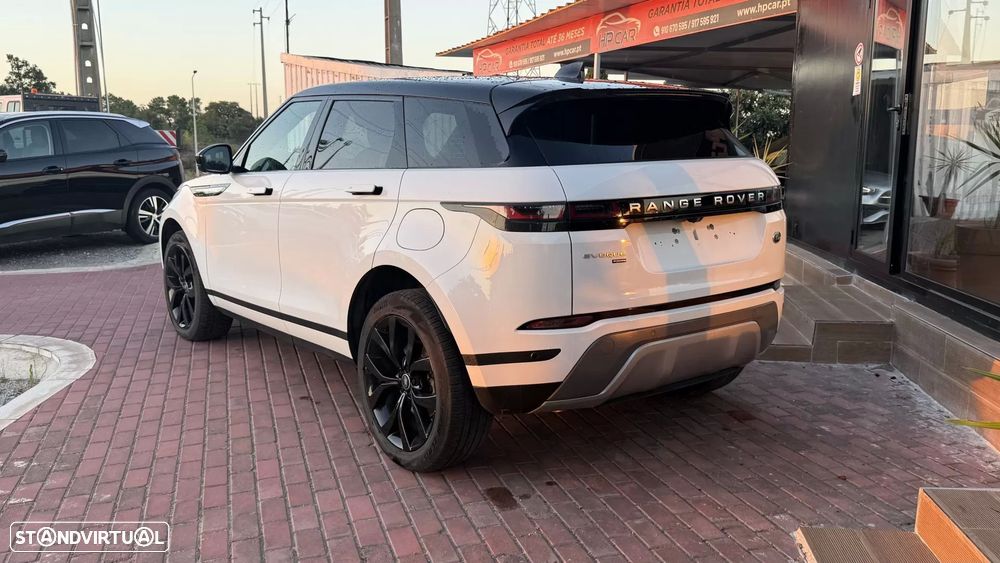 Land Rover Range Rover Evoque 2021 photo 5
