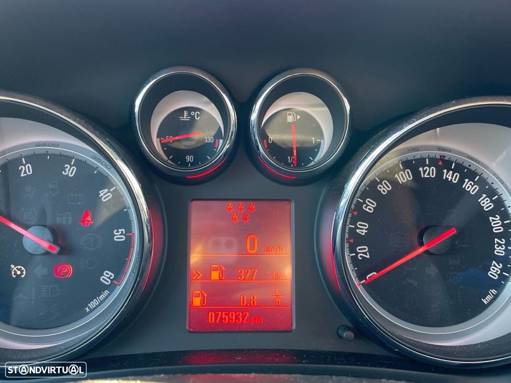 Opel Zafira 1.6 CDTi Cosmo - 3