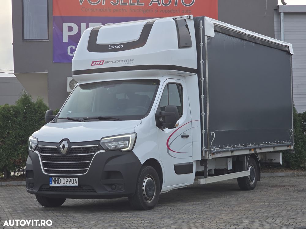 Renault Master - 1