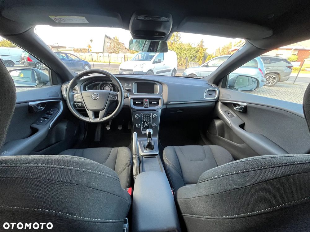 Volvo V40 T2 Drive-E Kinetic - 21