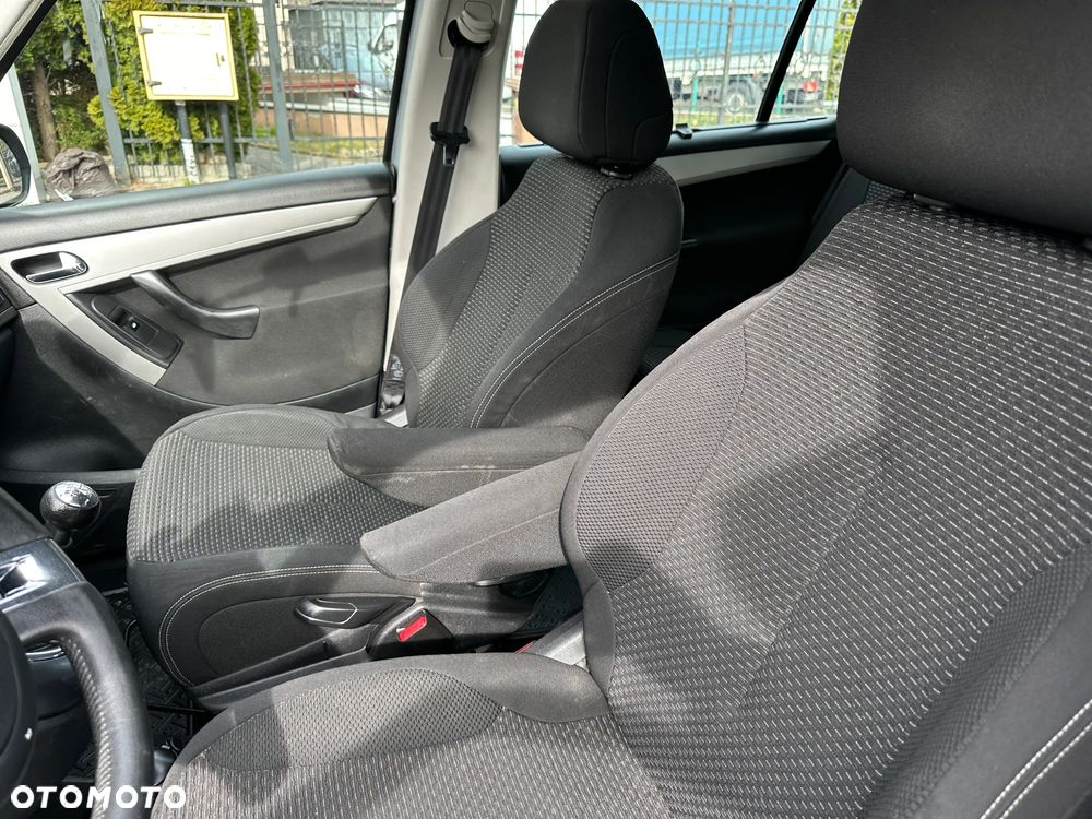 Citroën C4 Grand Picasso 1.6 HDi FAP (7-Sitzer) Tendance - 16