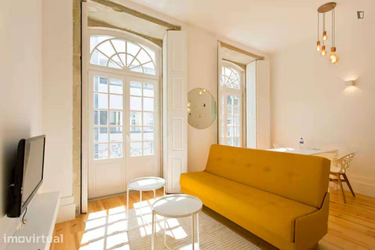 Apartamento com 1 quartos - localizado em Vitória Porto - Grande imagem: 2/10