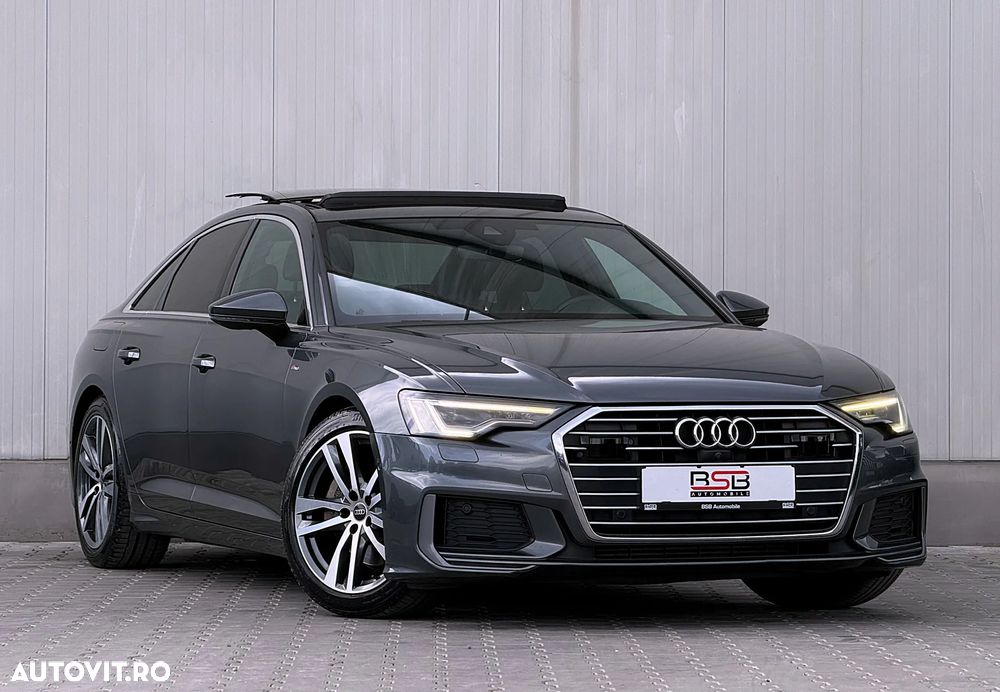Audi A6 2.0 45 TFSI S tronic Sport - 2