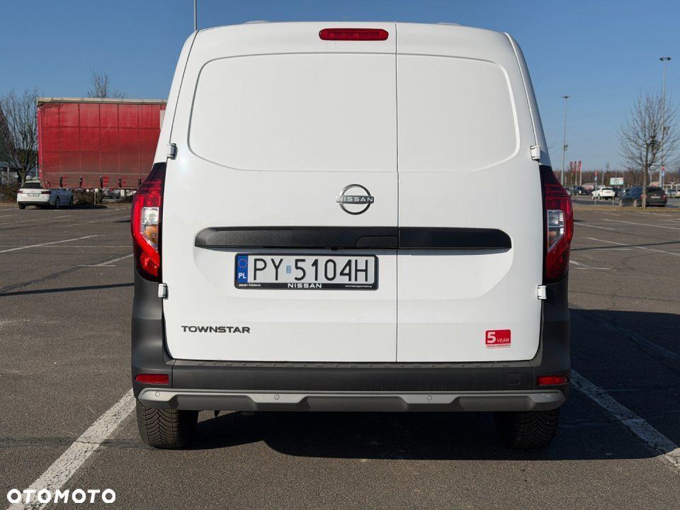 Nissan Townstar - 6