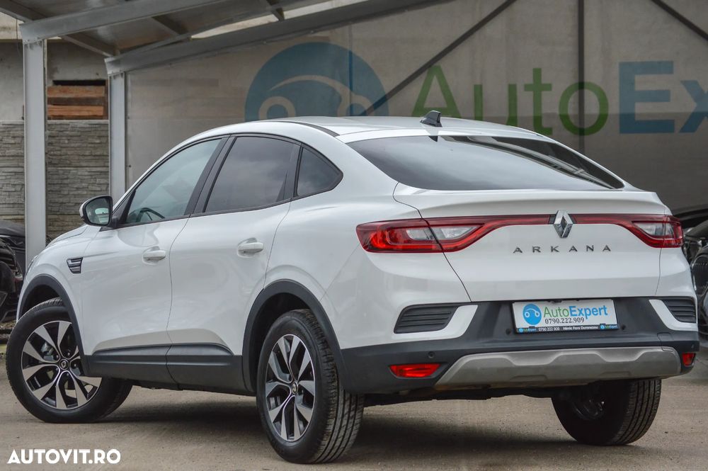 Renault Arkana E-TECH Full 145 E-TECH engineerd - 27