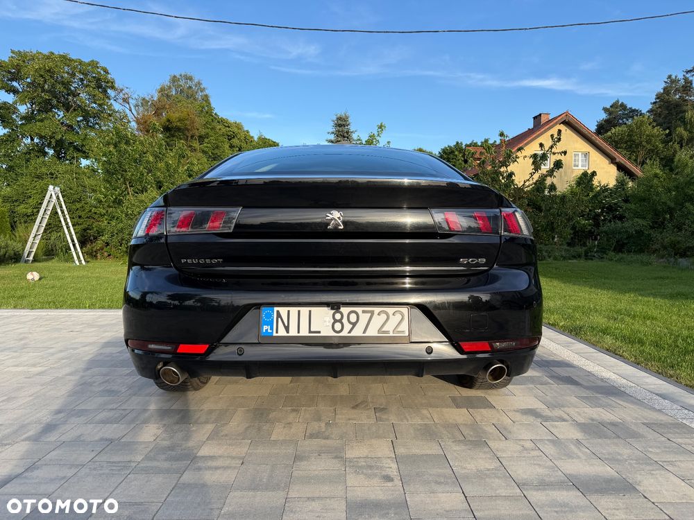 Peugeot 508 PureTech 180 EAT8 Active - 1