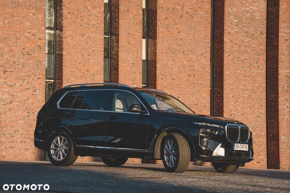 BMW X7 - 1