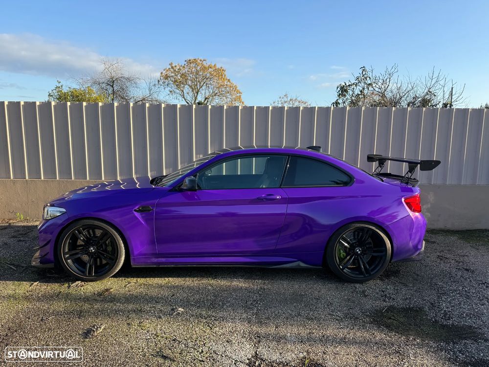 BMW M2 Auto - 5