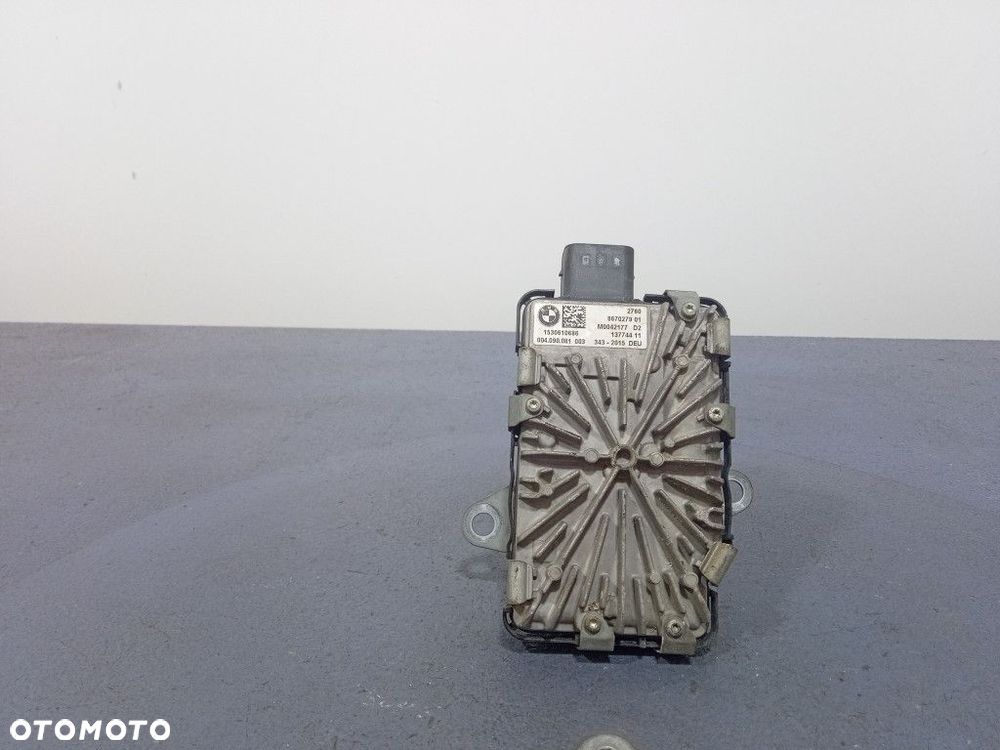 BMW 7 G11 G12 NASTAWNIK REDUKTORA XDRIVE 8670279 - 1
