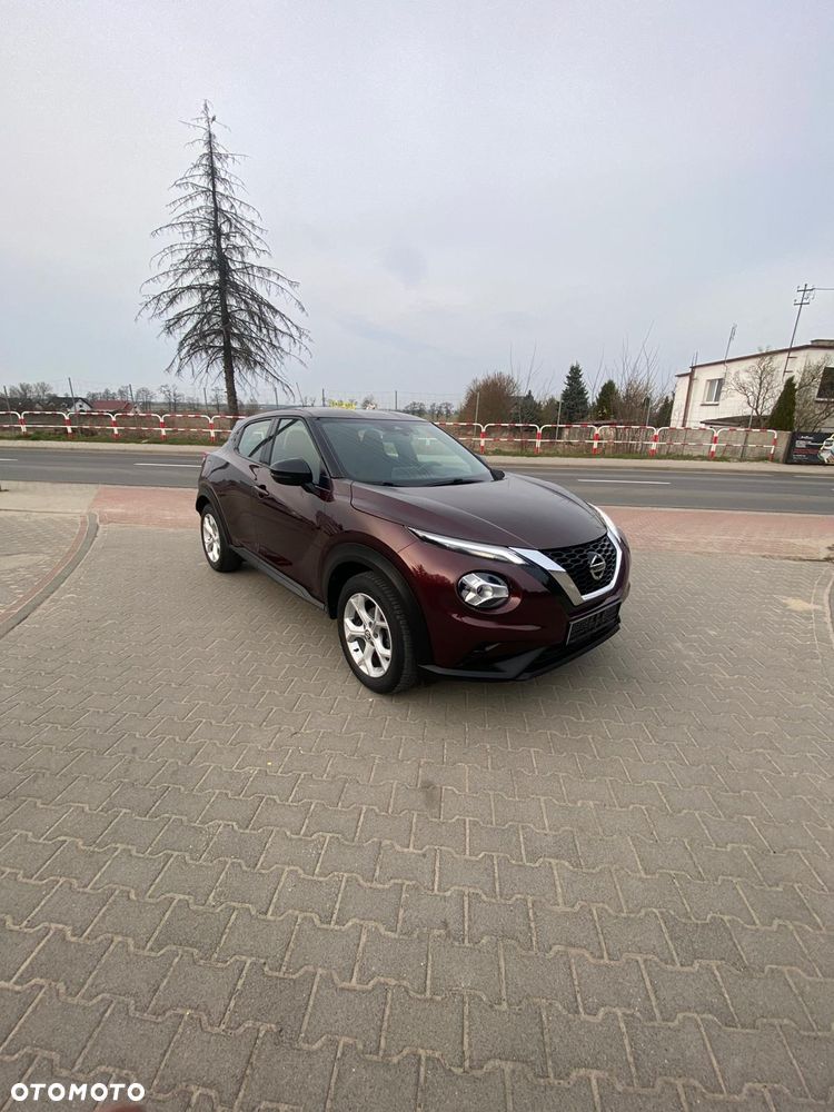 Nissan Juke DIG-T 117 Tekna - 13