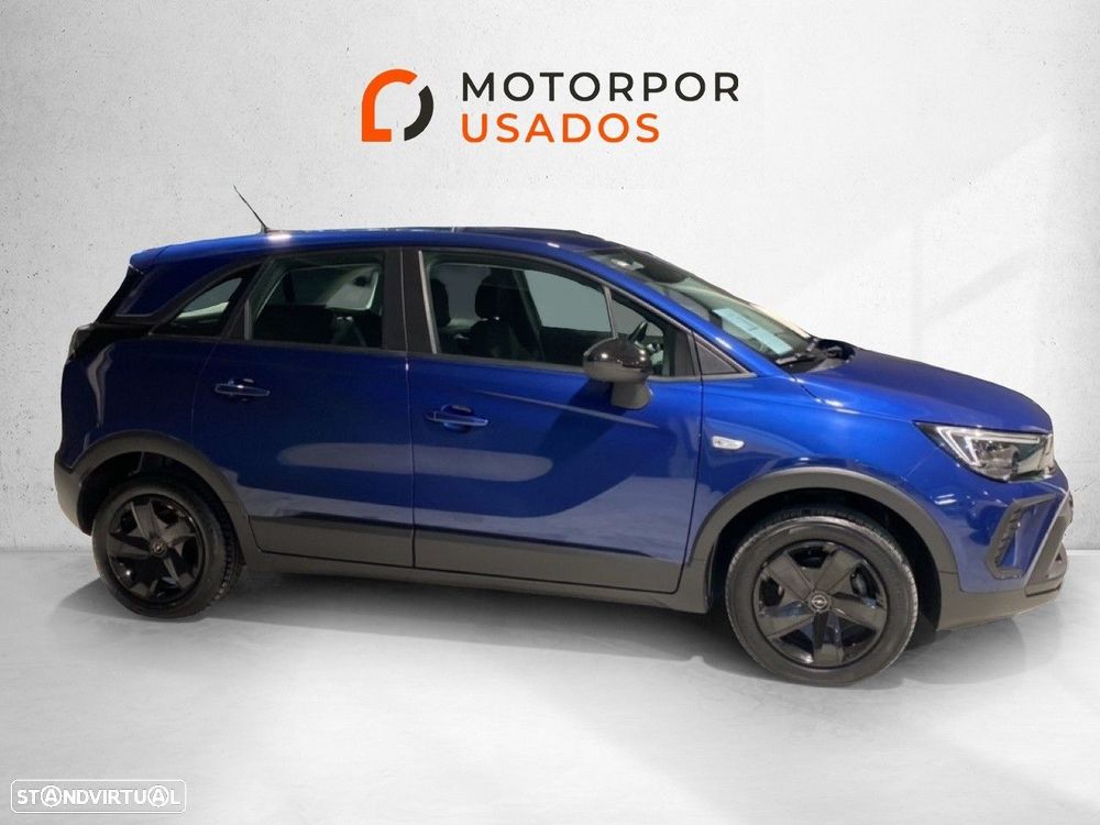 Opel Crossland 1.2 T Edition — fotografia 4