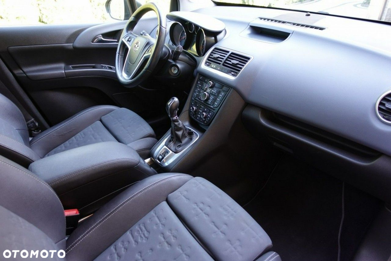 Opel Meriva - 13
