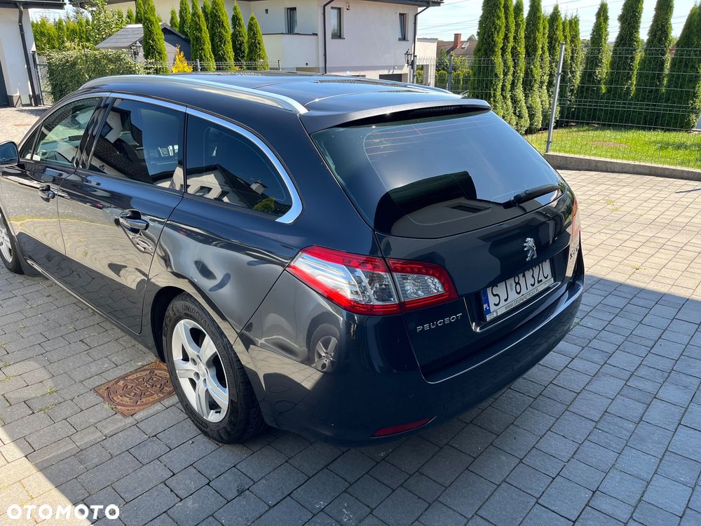Peugeot 508 HDi FAP 140 Allure - 2