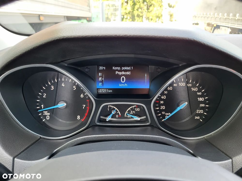 Ford Focus 1.0 EcoBoost Trend Edition Business - 22