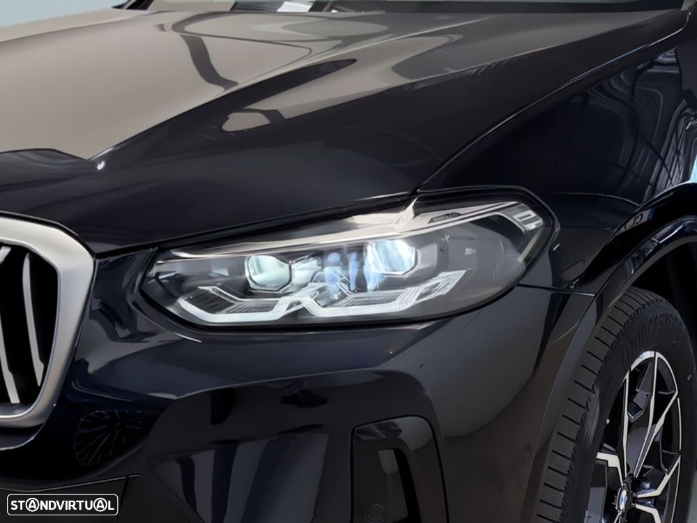 BMW X3 20 d xDrive Pack M - 3