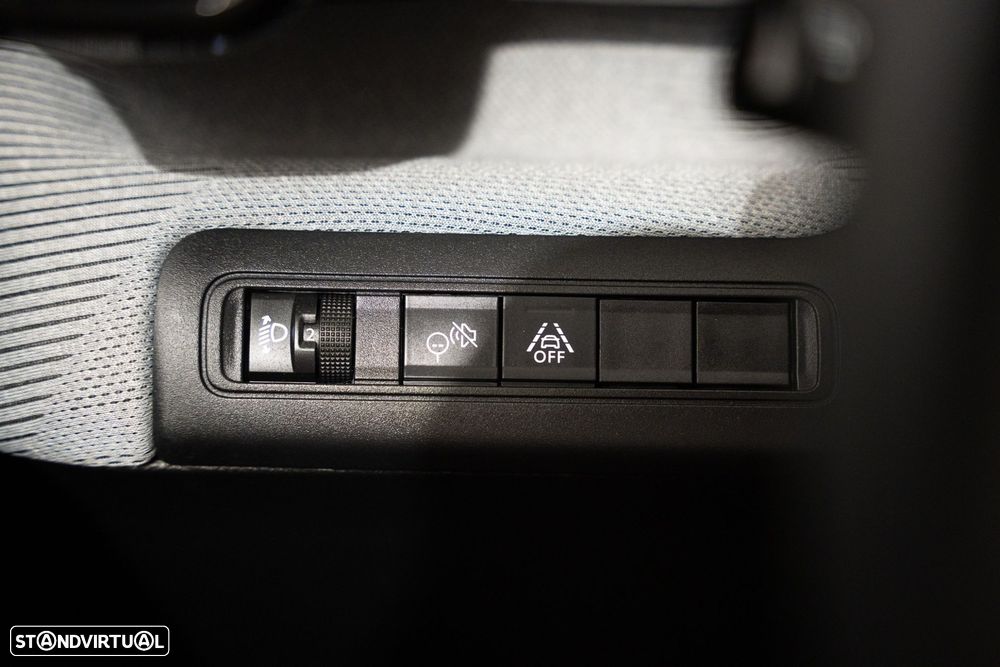 Citroën e-C3 44 kWh Autonomia Conforto Max - 13