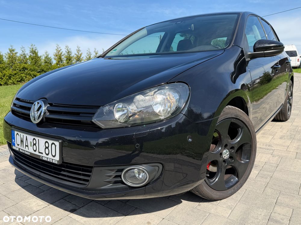 Volkswagen Golf 1.2 TSI BlueMot Comfortline - 1