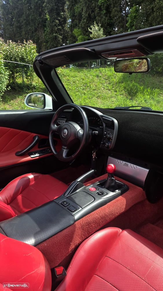 Honda S2000 Standard - 9