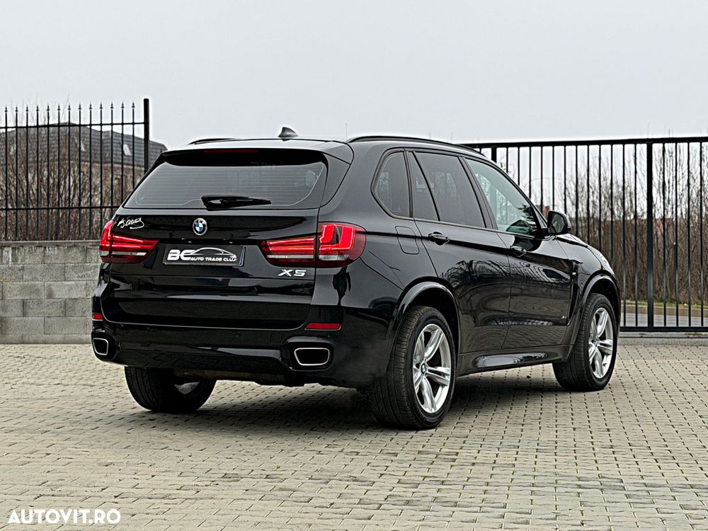 BMW X5 xDrive25d - 17