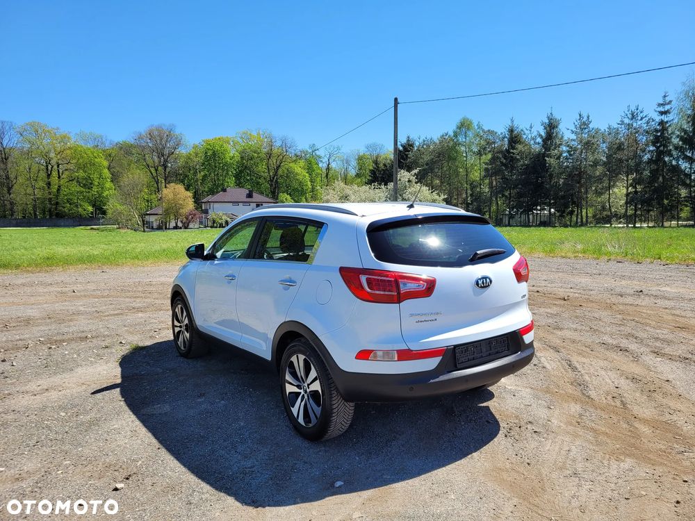 Kia Sportage - 11