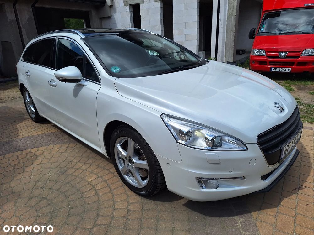 Peugeot 508 2.2 HDi GT - 2