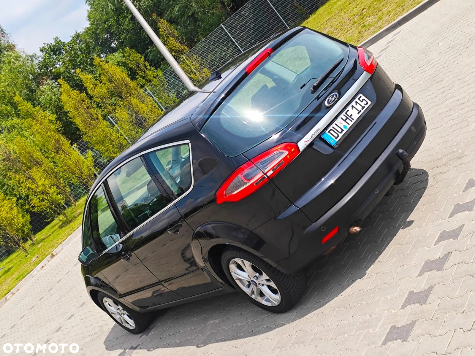 Ford S-Max 2.0 TDCi DPF Platinium X - 8