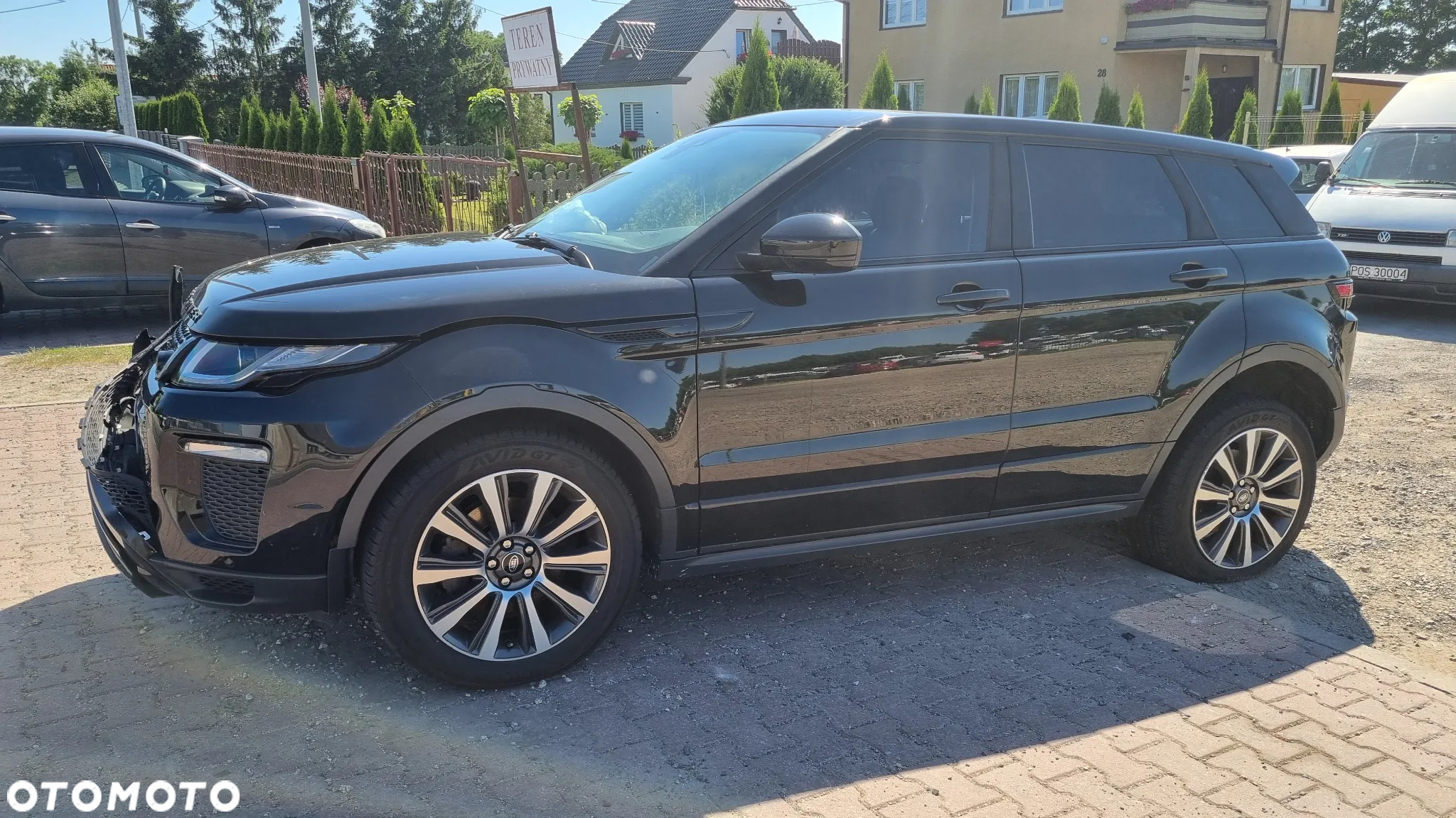 Land Rover Range Rover Evoque - 15