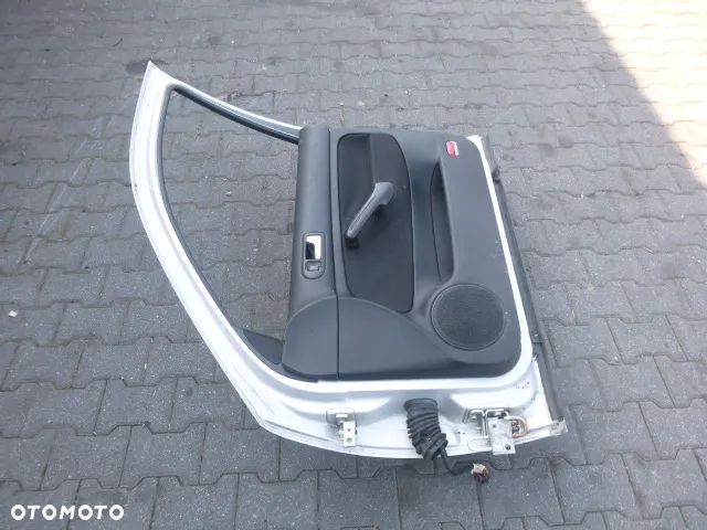 DRZWI PRAWY PRZÓD PRAWE PRZEDNIE VOLKSWAGEN GOLF IV KOMPLETNE - 20