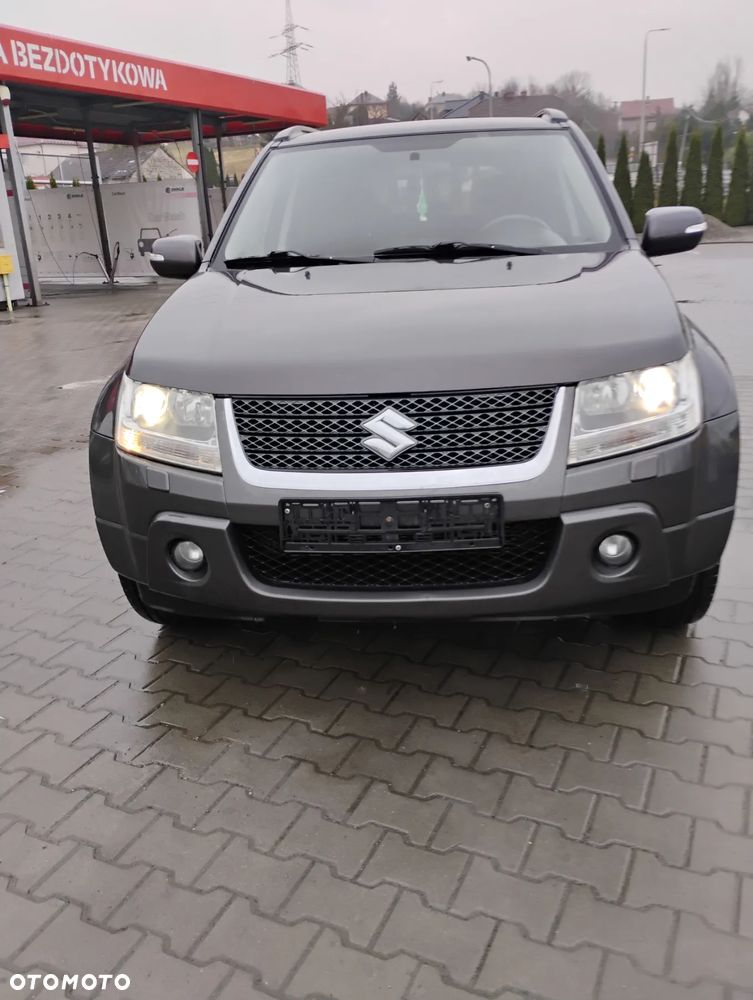 Suzuki Grand Vitara 1.9 DDiS De Luxe - 1