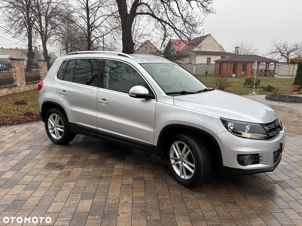 Volkswagen Tiguan 2.0 TDI DPF BlueMotion Technology Trend & Fun - 8